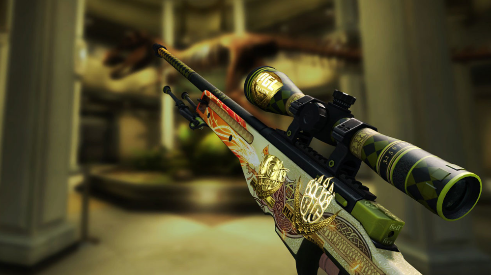 download the new version for ios Black Gold SMG cs go skin