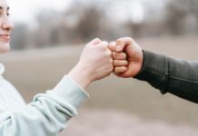 Keep Yourself Up and Don’t Puff