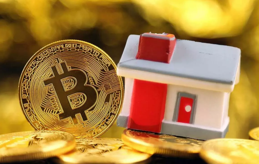 Real estate bitcoin how much does a litecoin cost