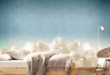 Top 6 Sky and Cloudy Wallpaper Ideas to Make a Day in Your Room