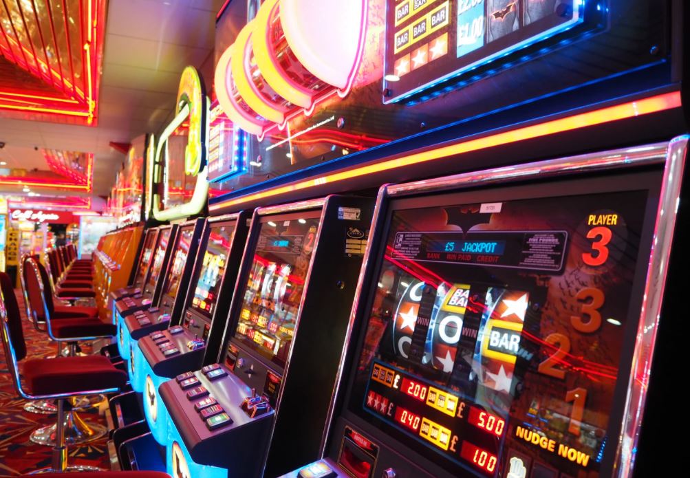 How Technology Has Impacted Casino Slots