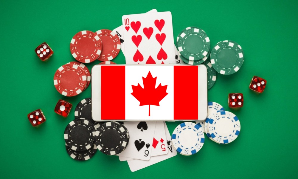 Less = More With Online Casinos Canada