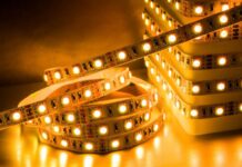What is the Difference Between Strip Lights and LED lights?