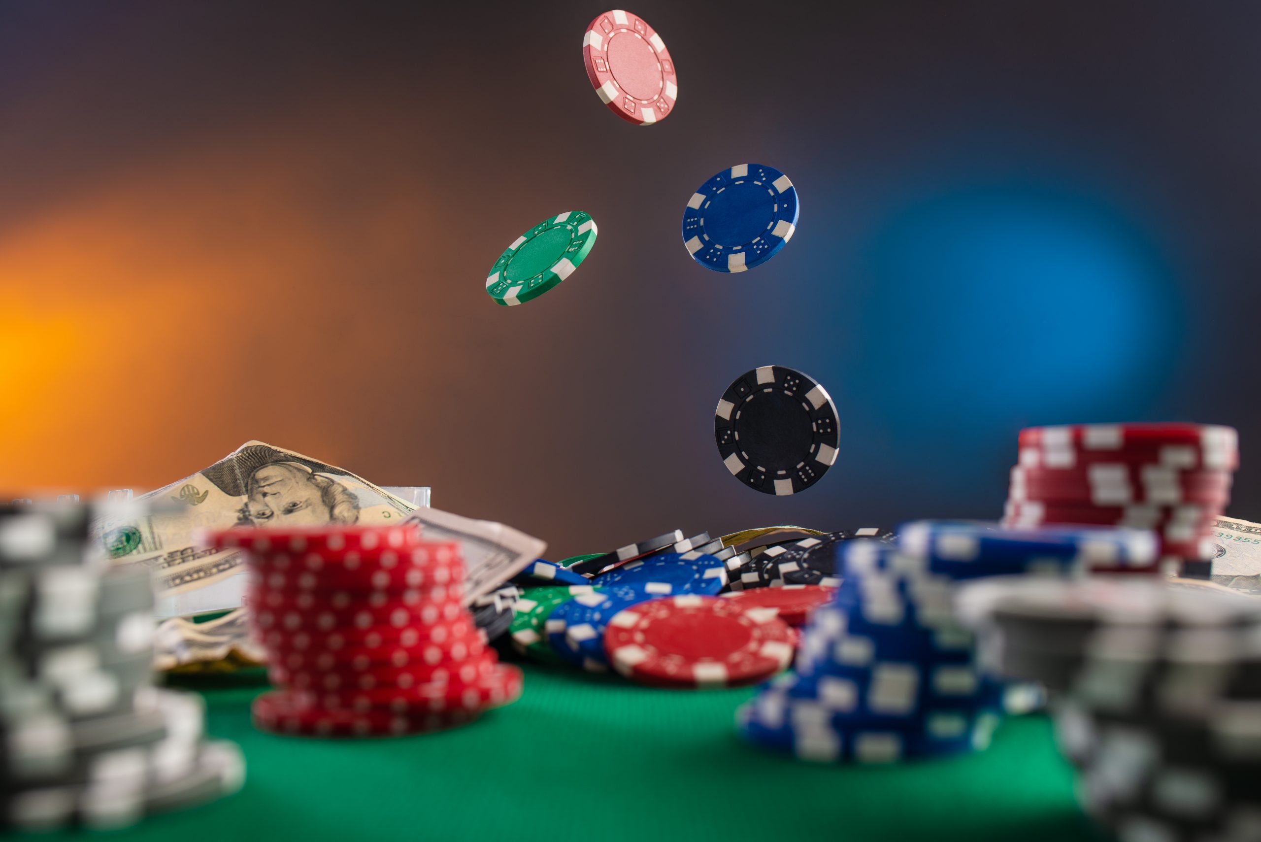 GSBA Web - ONLINE CASINO MARKET