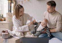 Christening Gifts for Mom and Baby