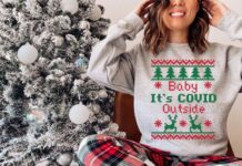 Make the Sweater a Cool Christmas Present Again!