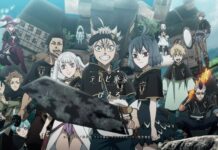 Black Clover Season 5 – Review, Release Date, Cast