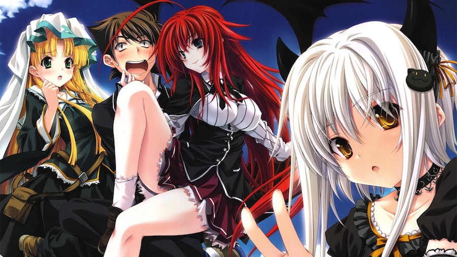 High School DxD Season 5: Release Date, Cast, Plot And Recent Update -  Interviewer PR