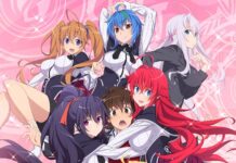 High School DxD Season 5 – Review, Release Date, Cast