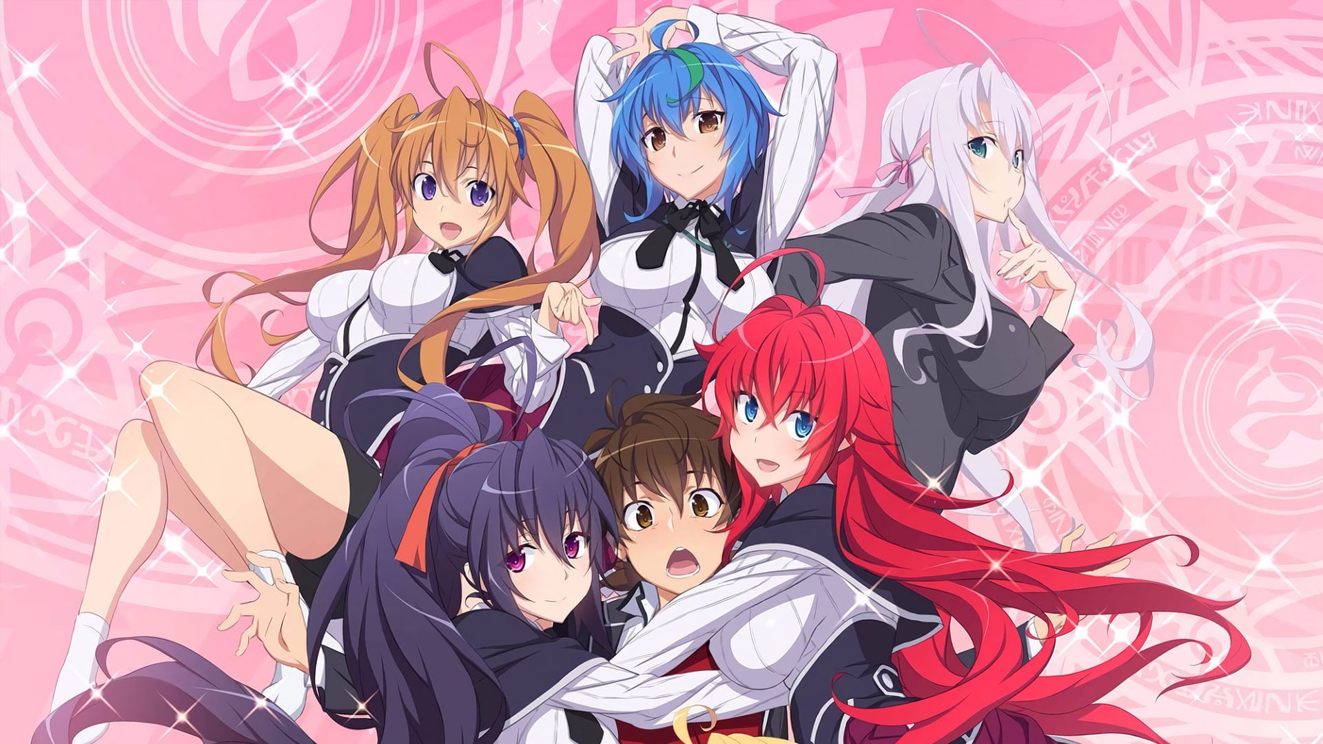 High School DxD Season 5 Release Date, Cast, Plot, and Everything - The  Bulletin Time