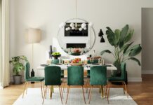 How Tall Should Your Dining Room Chairs be – 2024 Guide
