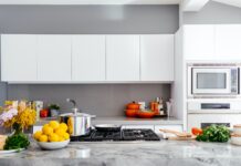 Ways To Maximize Space And Increase The Size Of Your Kitchen