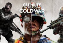 COD Black Ops Cold War Boosting