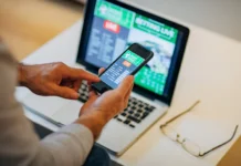 The Most Common Mistakes People Make When Betting Online