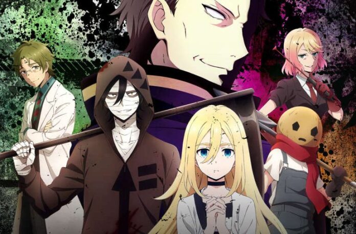 Angels of Death Season 2: Everything You Want To Know About! - The Nation  Roar