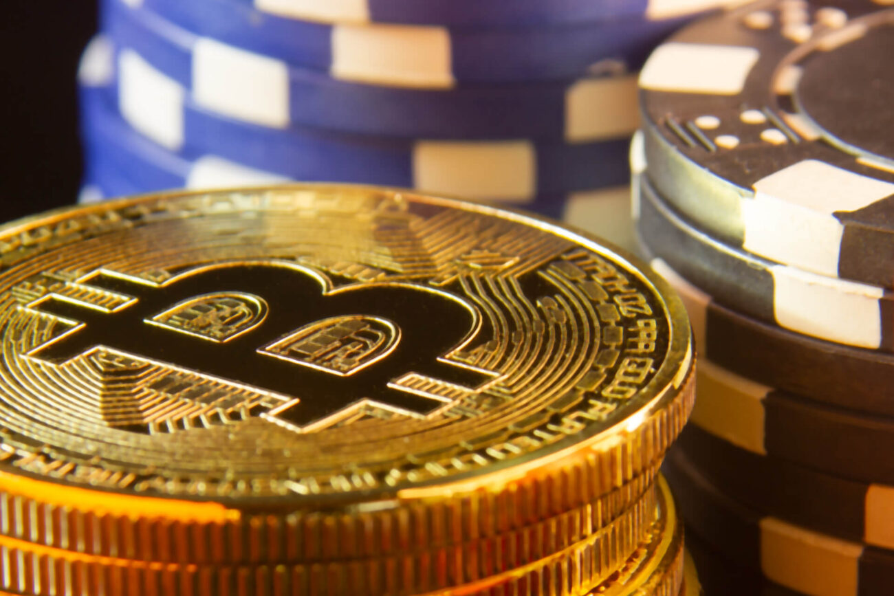 10 Ways to Make Your bitcoin casino usa Easier