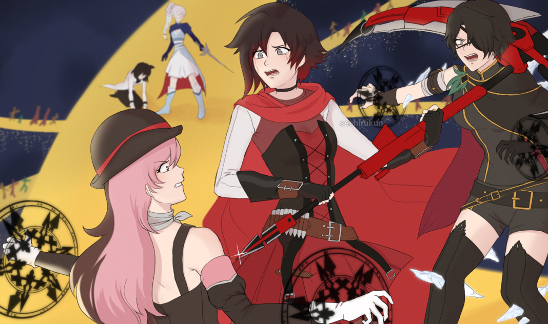 RWBY Volume 9 Release Date Renewal Status & Cancellation In 2023