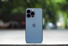 Top M1 iPhone 13 Pro Max Technical Specification