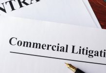 A Guide To Commercial Litigation Matters and Resolution