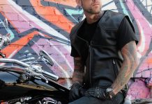 Top Qualities of Trending Leather Vest