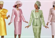 Advantages of buying Wholesale Church Suits