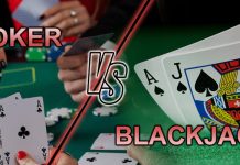 6 Tips for Playing Casino Games – Improve Your Chance poker vs blackjack