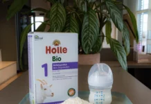 What Are The Key Ingredients Of Holle Goat Formula