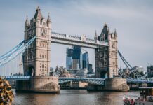 Getting Out On The Water Around London