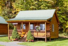 Do You Need Planning Permission for a Log Cabin in Your Garden