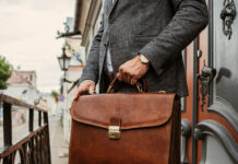 5 Reasons Why Leather Briefcases Are Back in Style 2024