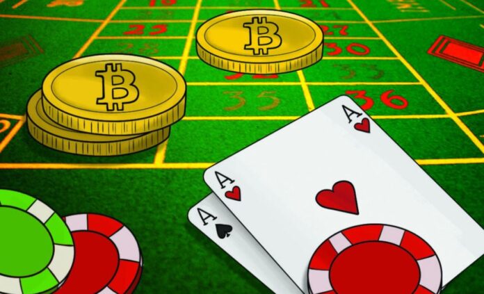 The Secret of Successful casino cryptocurrency