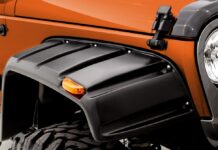 Advantages of Pre-Painted Fenders