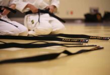 Learning Traditional Martial Arts Techniques