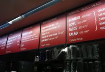 The Benefits Of Nutritional Labeling On Restaurant Menus