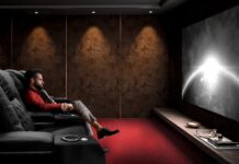 How to pick the best seating options for your home theater