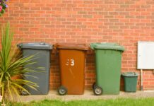 How to Get Rid of Stuff That Is Too Big for Your Wheelie Bin?