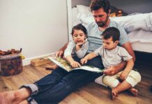 8 Reasons Why You Should Read to Your Child Every Day?