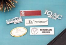 Badges of Identity: The Role of Custom Name Badges in Business Marketing