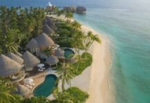 5 Reasons to Visit the Maldives