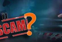 5 Telltale Signs That an Online Bookie Is A Scam