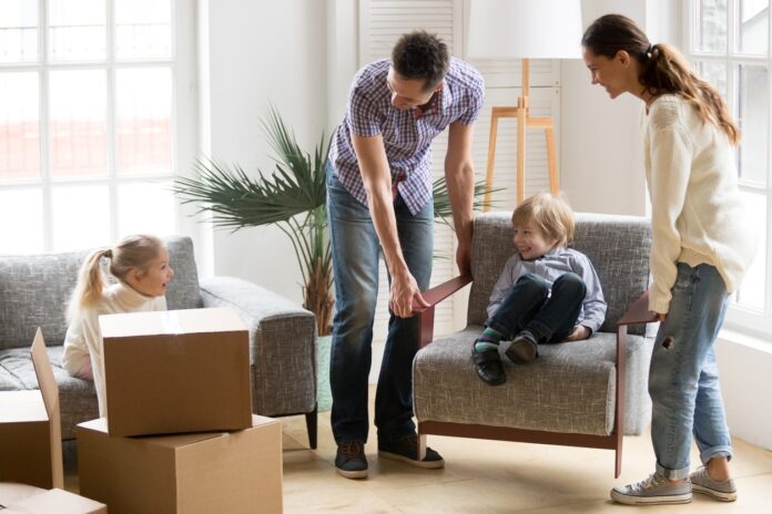 You Have to Talk to Your Family about moving
