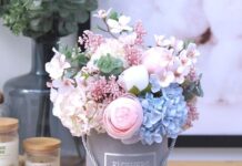 Bring Joy and Color to Your Space With Flower Boxes