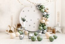 Inventive Ways to Decorate With Helium Balloons