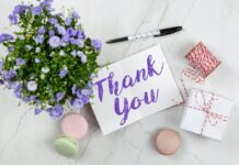 Expressing Gratitude ─ Innovative Ways to Customize Your Graduation Thank You Notes
