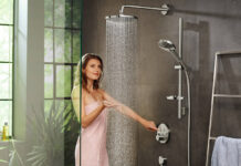 How to Make Your Shower More Serene?