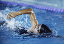Swimming for Stress Relief: How Adult Swimming Lessons Can Help Swimming