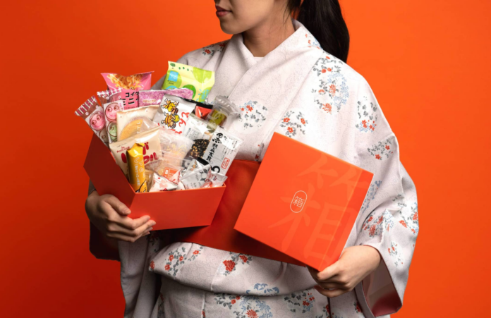Japanese subscription box. Gifts for otaku in you.