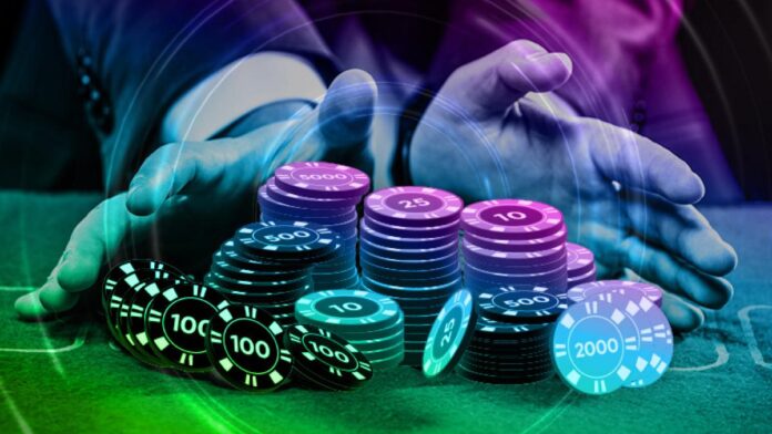 casino deposit amount