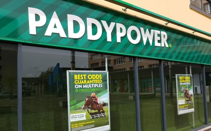 Paddy Power