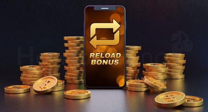 reload bonuses